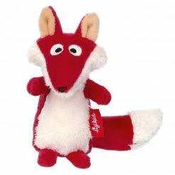 Hot Sale 🔔 Sigikid Greifling mit Rassel - Fuchs 👍