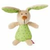 Budget 💯 Sigikid Greifling mit Rassel Hase 13 cm 😀 -Toys & Gifts Store sigikid greifling mit rassel hase 13 cm 41169 d0