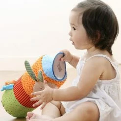 Hot Sale 🧨 Sigikid Active Rabbit Crawler Roller 🧨 -Toys & Gifts Store sigikid krabbelrolle aktiv hase 40609 d3