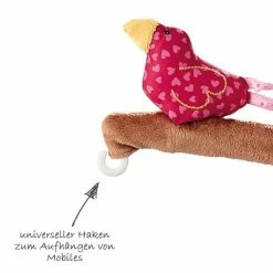 Hot Sale ✨ Sigikid Mobile Holder Bird Forest ✔️ -Toys & Gifts Store sigikid mobile halter vogelwald 40940 d1