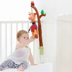 Hot Sale ✨ Sigikid Mobile Holder Bird Forest ✔️ -Toys & Gifts Store sigikid mobile halter vogelwald 40940 d2