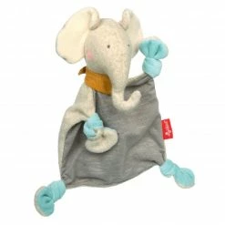 Flash Sale 🌟 Sigikid Schnuffeltuch Elefant 🎁