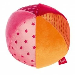 Coupon 👏 Sigikid 🥎 Softball mit Rassel ✔️