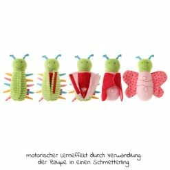 Wholesale 🌟 Sigikid Spieltier Wandel - Raupe / Schmetterling 👍 -Toys & Gifts Store sigikid spieltier wandel raupe schmetterling 42260 d2