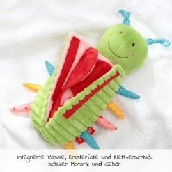 Wholesale 🌟 Sigikid Spieltier Wandel - Raupe / Schmetterling 👍 -Toys & Gifts Store sigikid spieltier wandel raupe schmetterling 42260 d4