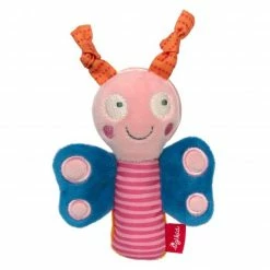 Cheapest ✔️ Sigikid Stabgreifling Schmetterling ❤️