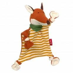 Best deal 🎁 Sigikid Strick-Schnuffeltuch Fuchs ✔️