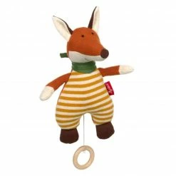 Wholesale π Sigikid Strick-Spieluhr Fuchs π