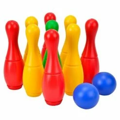 Coupon 💯 Simba Toys Kegelspiel mit Träger 11-tlg. 🌟