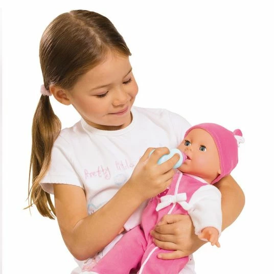 Best Pirce π Simba Toys Doll Laura with functions baby language 38 cm π 5 Best Pirce π Simba Toys Doll Laura with functions baby language 38 cm π - Image 3