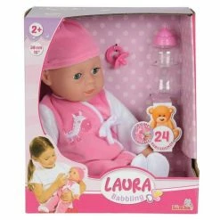 Best Pirce π Simba Toys Doll Laura with functions baby language 38 cm π 9 Best Pirce π Simba Toys Doll Laura with functions baby language 38 cm π -Toys & Gifts Store simba toys puppe laura mit funktionen babysprache 38 cm 105140488 d3