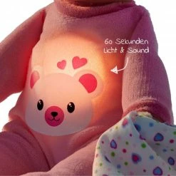 Promo 👍 Simba Toys Puppe Laura mit Funktionen Nachtlicht und Melodie 30 cm 😍 -Toys & Gifts Store simba toys puppe laura mit funktionen nachtlicht und melodie 30 cm 105140002 d3