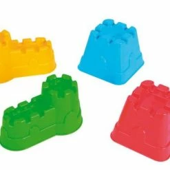 Hot Sale ⌛ Simba Toys Sandförmchen Burg 1 Stück - verschiedene Designs 🔔