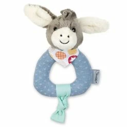 Promo 👏 Sterntaler Greifling mit Rassel - Emmi 🌟