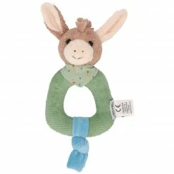Best Pirce 🛒 Sterntaler Greifling mit Rassel - Esel Emmilius ⌛ -Toys & Gifts Store sterntaler greifling mit rassel esel emmilius 3302106 d2