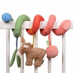 Promo ✨ Sterntaler Spiel-Spirale - Esel Emmily 🔔