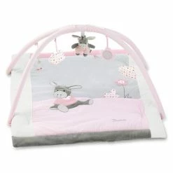 Best Pirce 💯 Sterntaler Play blanket with play bow Emmi Girl 100 x 80 cm 😍