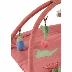 Budget 👍 Sterntaler Spieldecke mit Spielbogen - Esel Emmily 🔔 -Toys & Gifts Store sterntaler spieldecke mit spielbogen esel emmily 9122107 d3