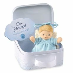 Discount 👍 Sterntaler Spieluhr S 14 cm - Schutzengel - Blau ⌛ -Toys & Gifts Store sterntaler spieluhr 17 cm schutzengel blau 6001895 d1