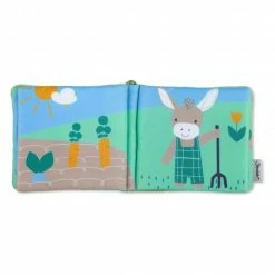 Deals ⭐ Sterntaler Stoff-Spielbuch - Esel Emmilius 🔔 -Toys & Gifts Store sterntaler stoff spielbuch esel emmilius 3502106 d2