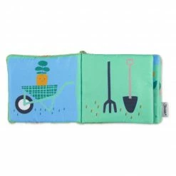 Deals ⭐ Sterntaler Stoff-Spielbuch - Esel Emmilius 🔔 -Toys & Gifts Store sterntaler stoff spielbuch esel emmilius 3502106 d3