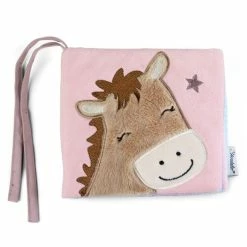 Flash Sale π₯ Sterntaler Stoff-Spielbuch - Pauline Pony β