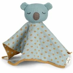 Buy 👍 Sterntaler Strick-Schmusetuch aus Bio-Baumwolle - 27 cm - Koala Kalla 🛒