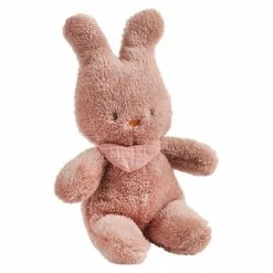 Cheapest 🎁 Nattou Kuscheltier Tipidou 33 cm - Hase - Altrosa ⌛