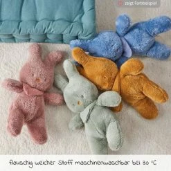 Outlet ⭐ Nattou Kuscheltier Tipidou 33 cm - Hase - Grün ✔️ -Toys & Gifts Store tattou kuscheltier tipidou 33 cm hase grun 830003 d2