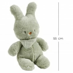 Outlet ⭐ Nattou Kuscheltier Tipidou 33 cm - Hase - Grün ✔️ -Toys & Gifts Store tattou kuscheltier tipidou 33 cm hase grun 830003 d3