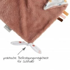 Deals 🧨 Nattou Schmusetuch Tioidou 65 x 40cm - Hase - Altrosa ❤️ -Toys & Gifts Store tattou schmusetuch tioidou 65 x 40cm hase altrosa 830102 d1