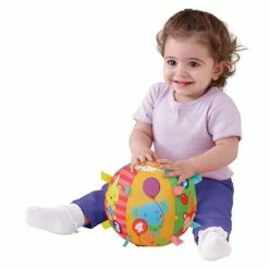 Hot Sale 🌟 Vtech 1-2-3 Tierspaß Ball 👍 -Toys & Gifts Store vtech 1 2 3 tierspass ball 80 166104 d3