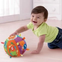 Hot Sale 🌟 Vtech 1-2-3 Tierspaß Ball 👍 -Toys & Gifts Store vtech 1 2 3 tierspass ball 80 166104 d4