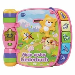 Cheapest 🔥 Vtech My first songbook - Pink 🥰
