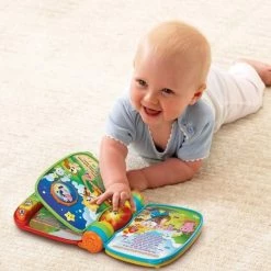 Best Pirce 🎉 Vtech My first songbook - Red ❤️ -Toys & Gifts Store vtech mein erstes liederbuch rot 80 166704 d3