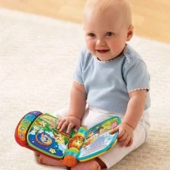 Best Pirce 🎉 Vtech My first songbook - Red ❤️ -Toys & Gifts Store vtech mein erstes liederbuch rot 80 166704 d4