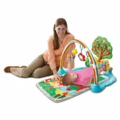 Best Pirce 🤩 Vtech Music Play Blanket 🌟 -Toys & Gifts Store vtech musik spieldecke 80 190604 d3