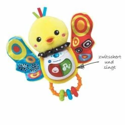 Flash Sale 🛒 Vtech Singing fun bird ✨ -Toys & Gifts Store vtech singspass vogel 80 185304 d2