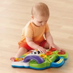 Cheapest ✨ Vtech 2 in 1 play and running carriage - Orange 🤩 -Toys & Gifts Store vtech spiel und laufwagen 2 in 1 orange 80 077064 d5