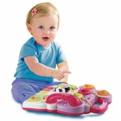 Best Sale 🤩 Vtech 2 in 1 play and carriage - Pink 🎁 -Toys & Gifts Store vtech spiel und laufwagen 2 in 1 pink 80 77054 d3