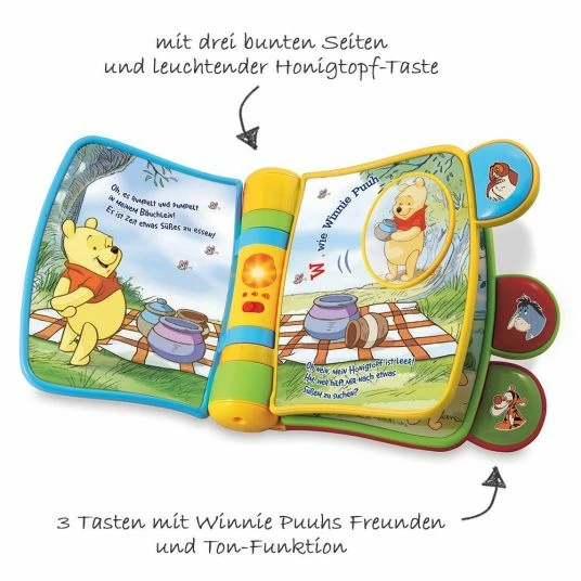 Buy β€οΈ Vtech Winnie Puuh's Adventure Book The Funny Honey Search π 5 Buy β€οΈ Vtech Winnie Puuh's Adventure Book The Funny Honey Search π - Image 3