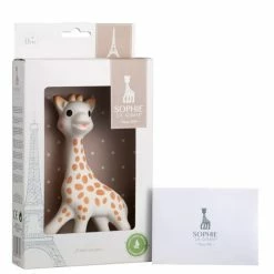Buy 🛒 Vulli Play animal Sophie the giraffe made of natural rubber 💯 -Toys & Gifts Store vulli spieltier aus naturkautschuk sophie la girafe 101 000 015 d3