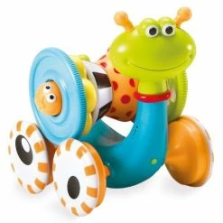 Discount 🤩 Yookidoo Game snail with movement & music 🎉