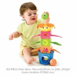 Best Sale 🛒 Yookidoo Steck-Turm mit Bällen ✨ -Toys & Gifts Store yookidoo steck turm mit ballen 04 40112 d2