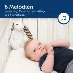 Discount ❤️ ZAZU Kuscheltier mit Herzschlag-Simulation - Bibi der Hase 👍 -Toys & Gifts Store zazu kuscheltier mit herzschlag simulation bibi der hase 14 107078 d3