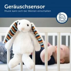 Discount ❤️ ZAZU Kuscheltier mit Herzschlag-Simulation - Bibi der Hase 👍 -Toys & Gifts Store zazu kuscheltier mit herzschlag simulation bibi der hase 14 107078 d5