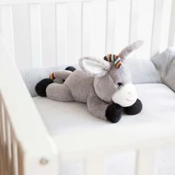 Deals 👏 ZAZU Cuddly toy with heart sound - Don the donkey 🧨 -Toys & Gifts Store zazu kuscheltier mit herzton don der esel 14 893858 d2