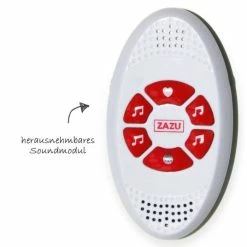 Deals 👏 ZAZU Cuddly toy with heart sound - Don the donkey 🧨 -Toys & Gifts Store zazu kuscheltier mit herzton don der esel 14 893858 d4