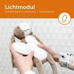 Best Sale 😀 ZAZU Kuscheltier-Nachtlicht mit Musik - Bo der Hase 🎁 -Toys & Gifts Store zazu kuscheltier nachtlicht mit musik bo der hase 14 107115 d2